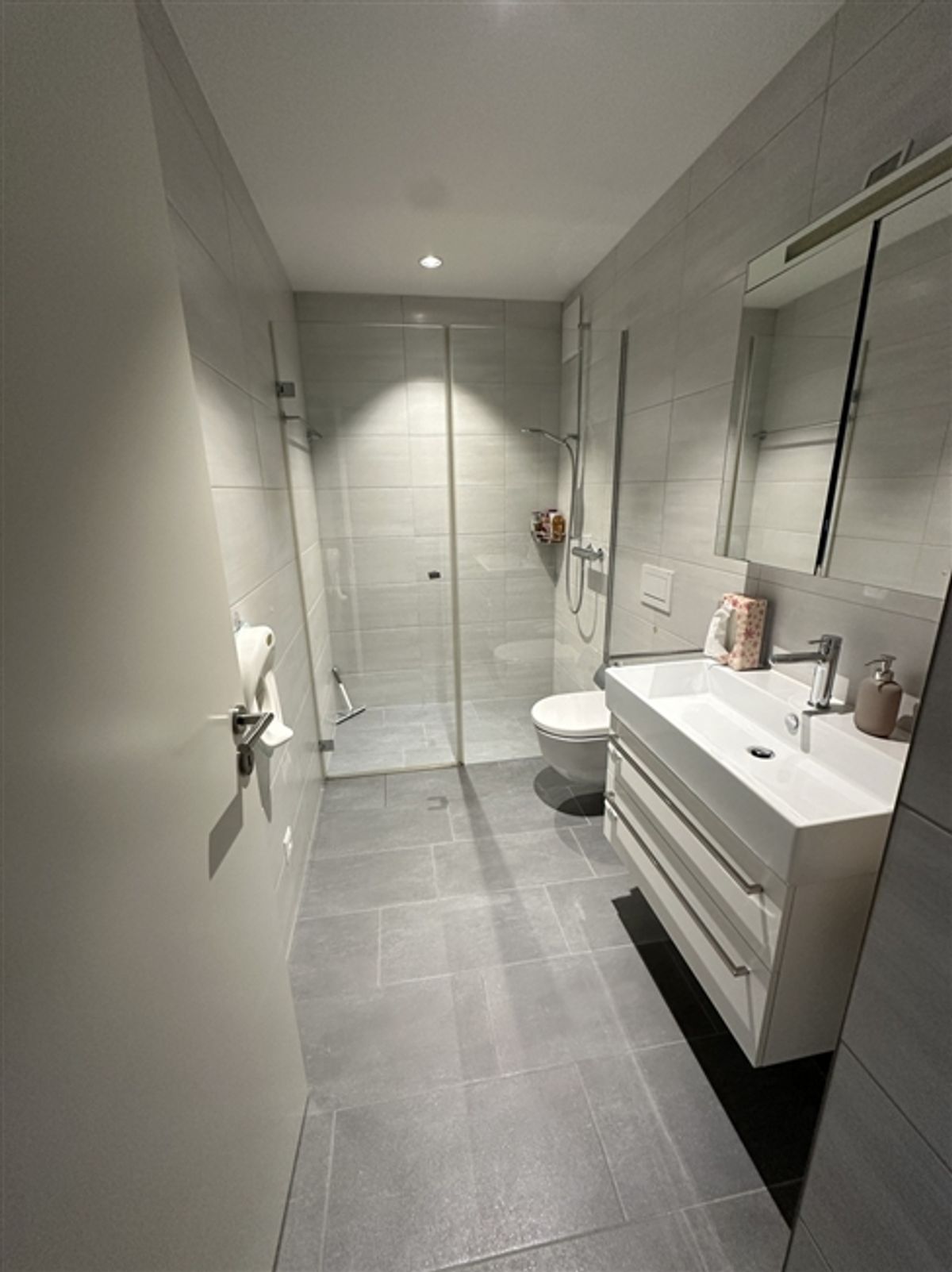 Moderne 3,5 ZimmerWohnung mit Südwest-Balkon nahe Stadt und Rhein - 6