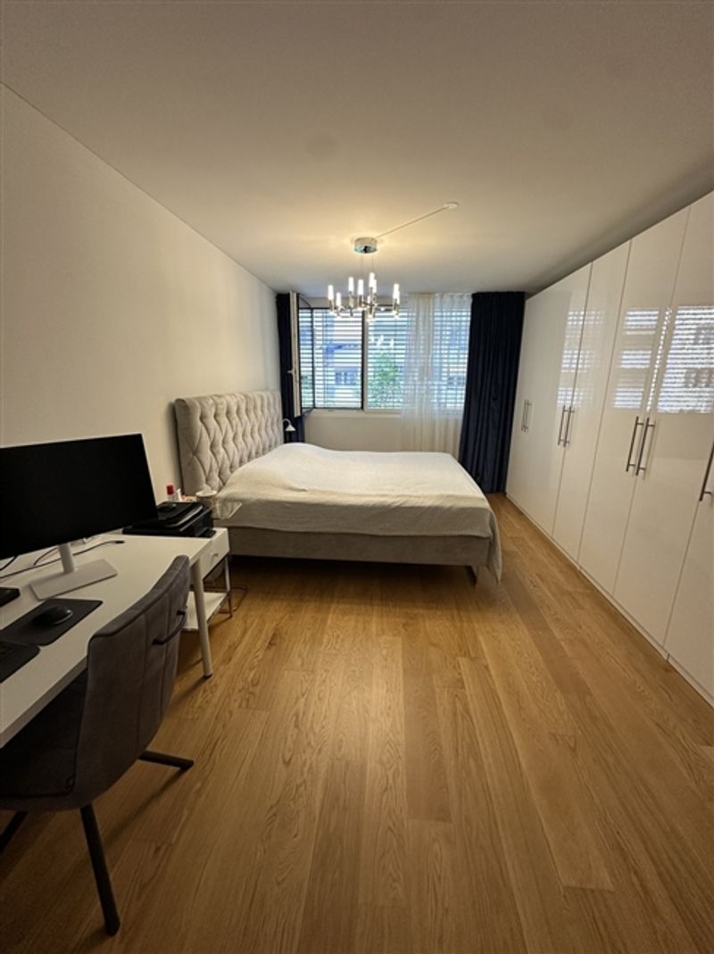 Moderne 3,5 ZimmerWohnung mit Südwest-Balkon nahe Stadt und Rhein - 8