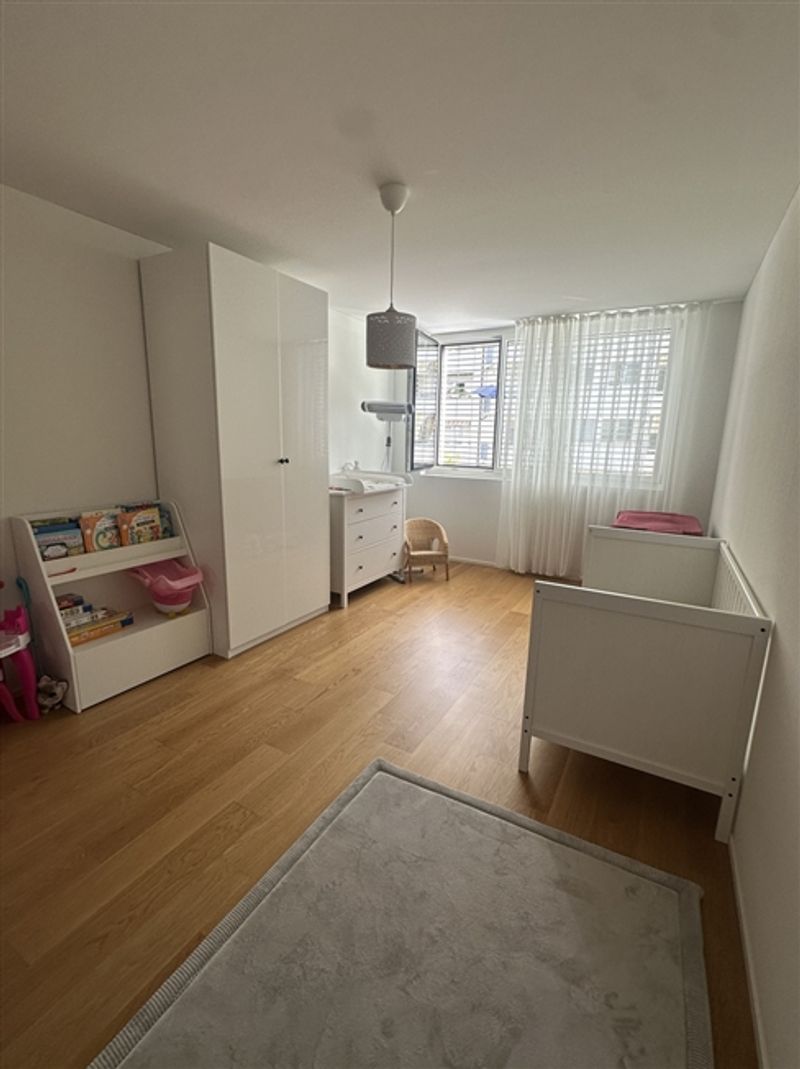Moderne 3,5 ZimmerWohnung mit Südwest-Balkon nahe Stadt und Rhein - 13