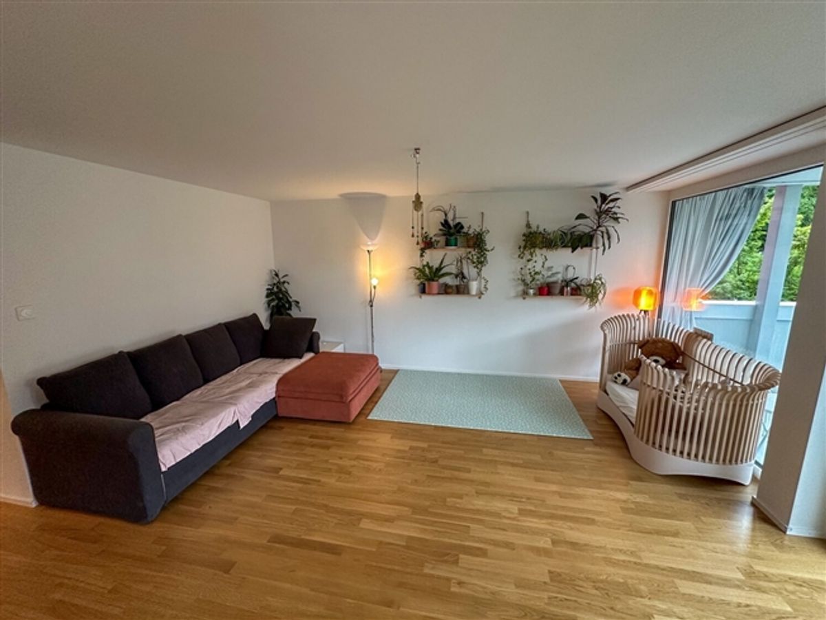 4½ ZI-WOHNUNG IN LUZERN, MÖBLIERT, TEMPORÄR - 0