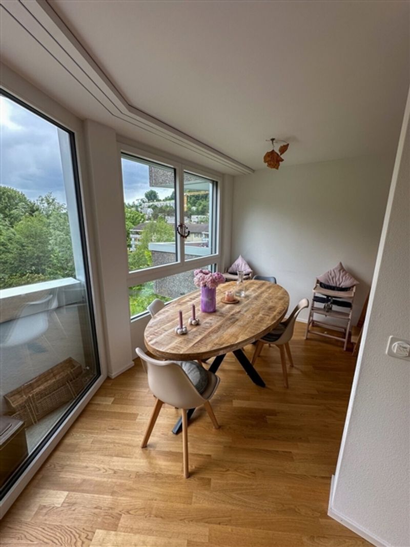 4½ ZI-WOHNUNG IN LUZERN, MÖBLIERT, TEMPORÄR - 3