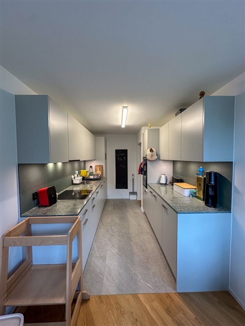 4½ ZI-WOHNUNG IN LUZERN, MÖBLIERT, TEMPORÄR - 4