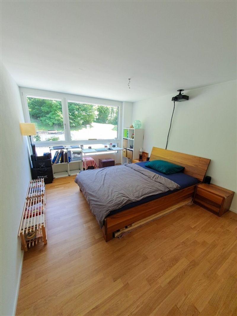 4½ ZI-WOHNUNG IN LUZERN, MÖBLIERT, TEMPORÄR - 5