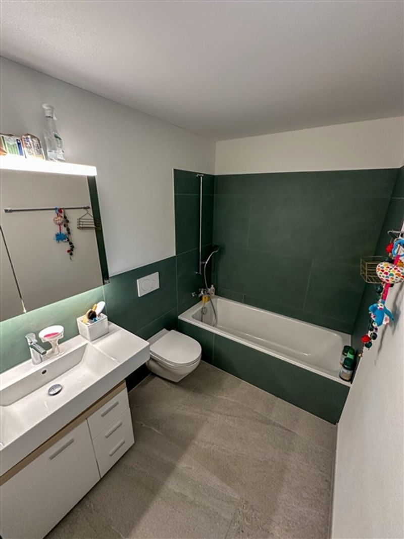 4½ ZI-WOHNUNG IN LUZERN, MÖBLIERT, TEMPORÄR - 7