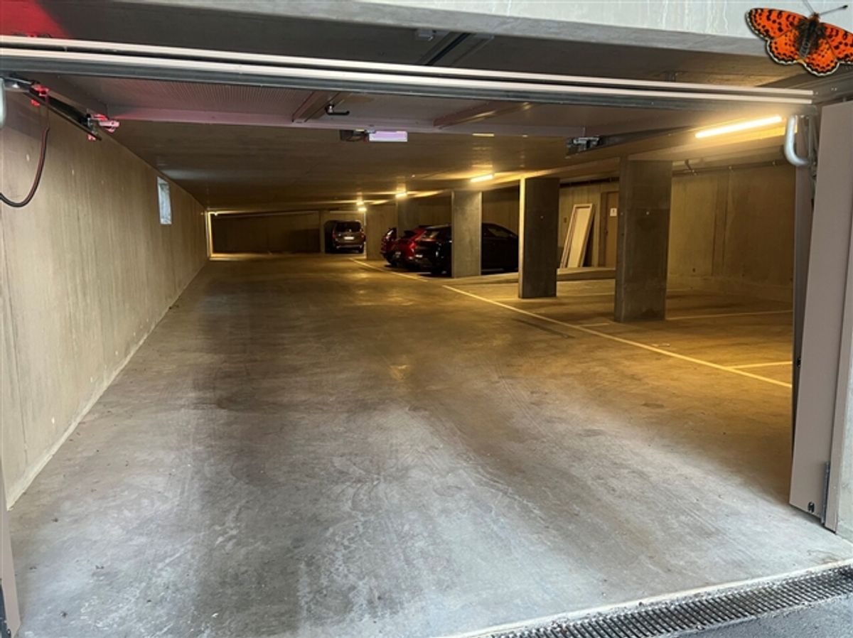 INNENPARKPLÄTZE ZU MIETEN – VAULRUZ IN DER NÄHE DES BAHNHOFS! - 1
