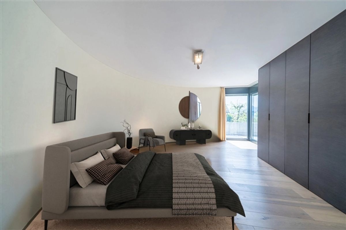 Modernes Wohnen am Stadtrand - 4