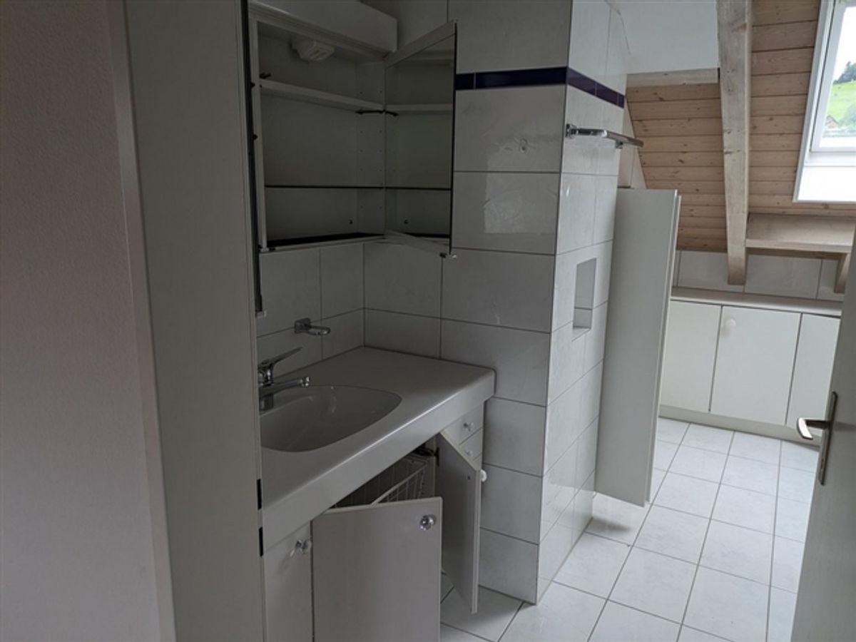 Charmante 2-Zimmer-Dachwohnung mit Balkon zu vermieten - 4