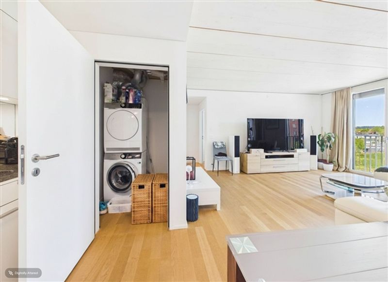 Helle möbilierte 2.5-Zimmer-Wohnung mit viel Platz in Winterthur - 8