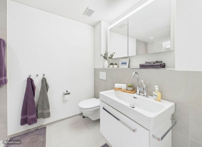 Helle möbilierte 2.5-Zimmer-Wohnung mit viel Platz in Winterthur - 6