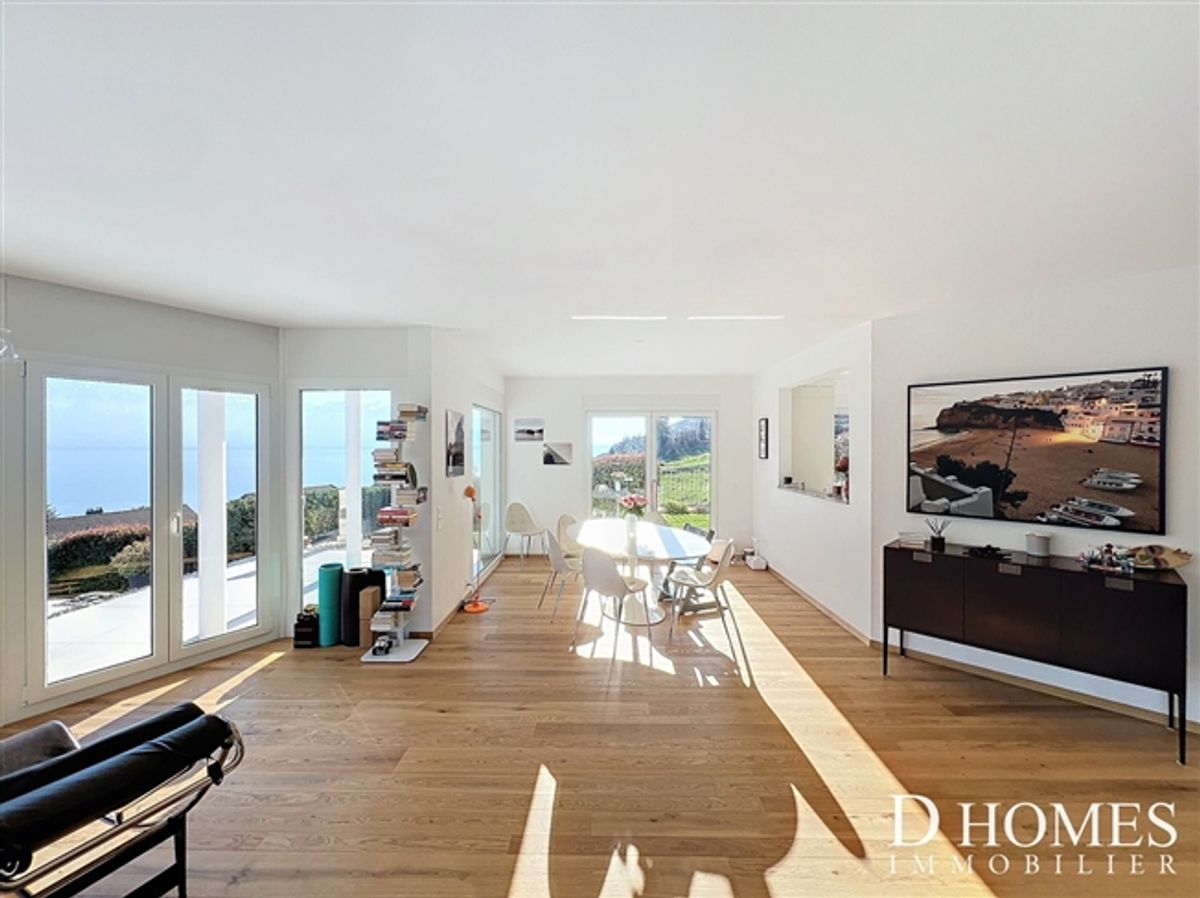 EXKLUSIV I Wunderschöne Villa mit atemberaubendem Blick auf den See - 6