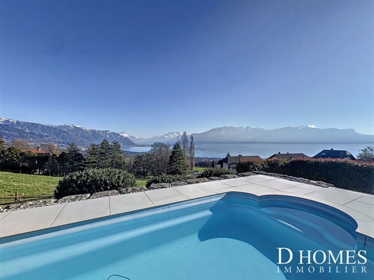 EXKLUSIV I Wunderschöne Villa mit atemberaubendem Blick auf den See - 8