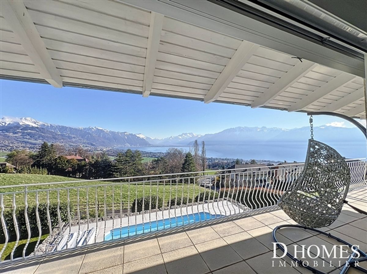 EXKLUSIV I Wunderschöne Villa mit atemberaubendem Blick auf den See - 11