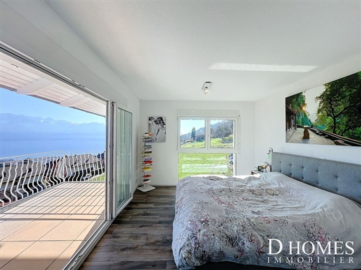 EXKLUSIV I Wunderschöne Villa mit atemberaubendem Blick auf den See - 12
