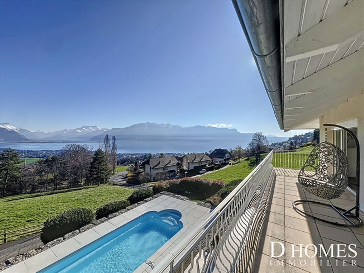 EXKLUSIV I Wunderschöne Villa mit atemberaubendem Blick auf den See - 13