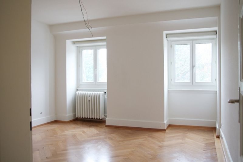 Schöne Wohnung im Zentrum von Wollishofen - 3