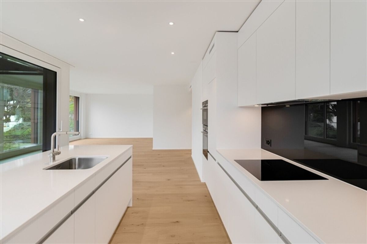 Exklusive 5.5-Zimmerwohnung in Ebikon - 5