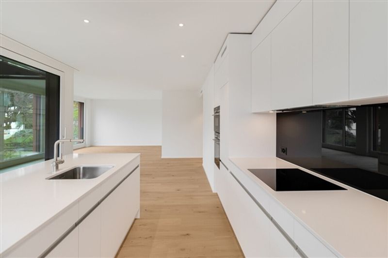 Exklusive 5.5-Zimmerwohnung in Ebikon - 6