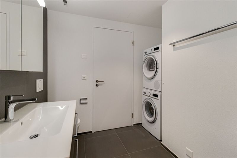 Exklusive 5.5-Zimmerwohnung in Ebikon - 8