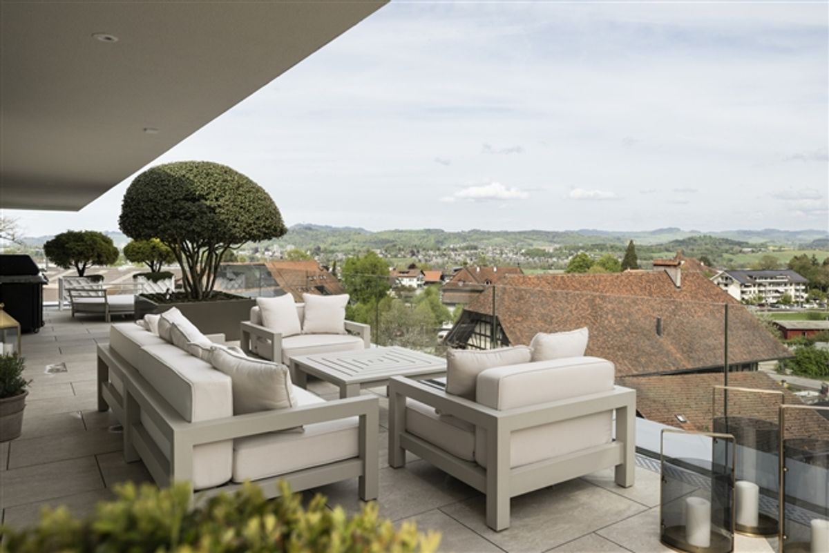 EXKLUSIVE ATTIKAWOHNUNG MIT LUXURIÖSEM AUSBAU - 10