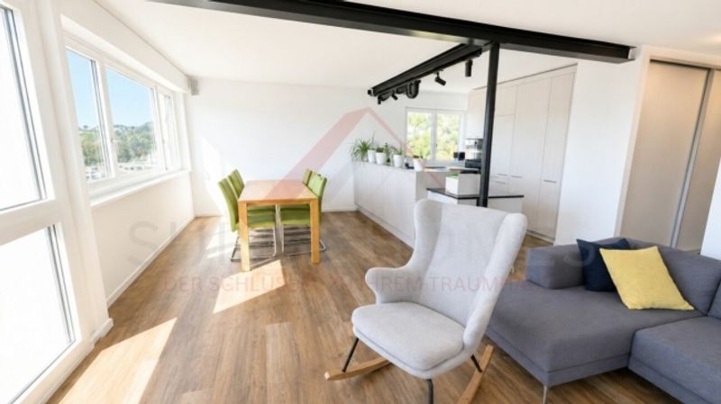 5.5 Zimmer Wohnkomfort nahe Bern - ruhig, modern und sofort verfügbar - 6