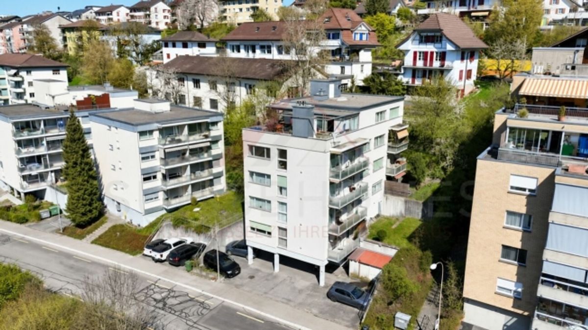 5.5 Zimmer Wohnkomfort nahe Bern - ruhig, modern und sofort verfügbar - 1