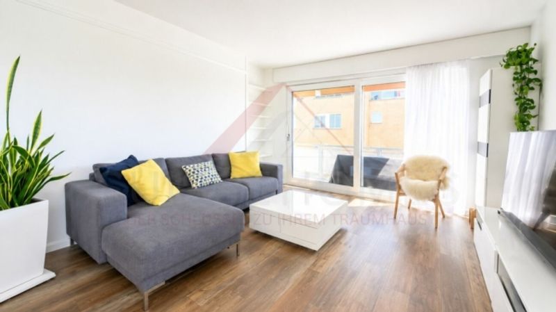 5.5 Zimmer Wohnkomfort nahe Bern - ruhig, modern und sofort verfügbar - 3