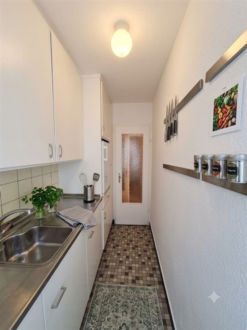 Stilvolles 1-Zimmer-Juwel im Herzen von Wiedikon - 3