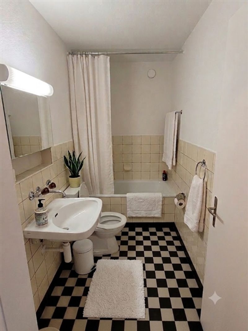 Stilvolles 1-Zimmer-Juwel im Herzen von Wiedikon - 4