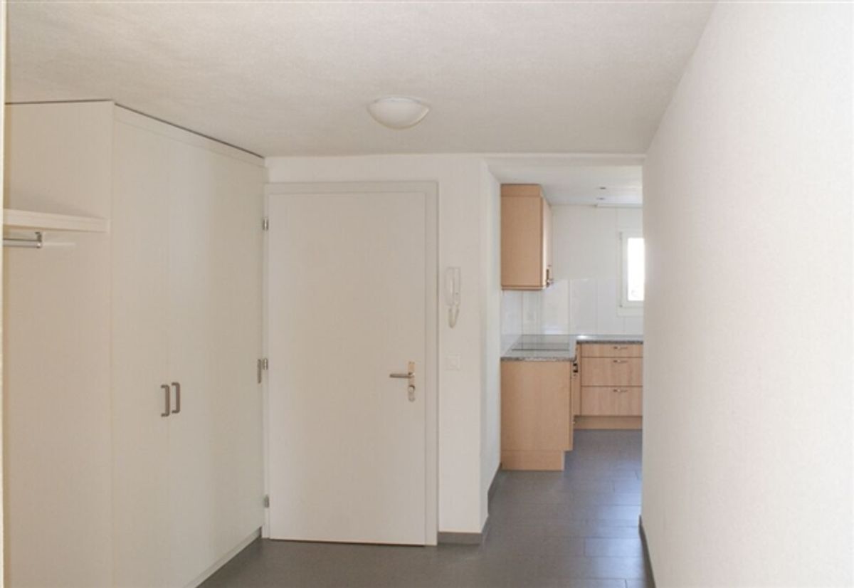 Grosszügige Wohnung mit Balkon und schöner Aussicht - 1