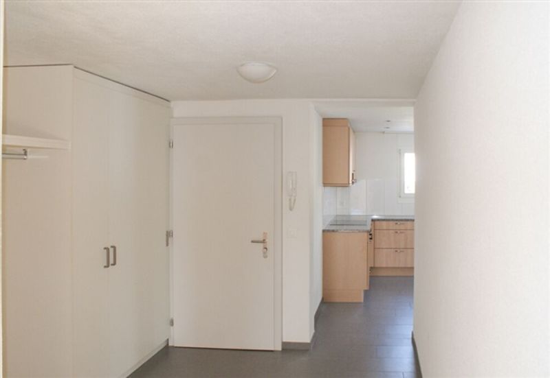 Grosszügige Wohnung mit Balkon und schöner Aussicht - 2