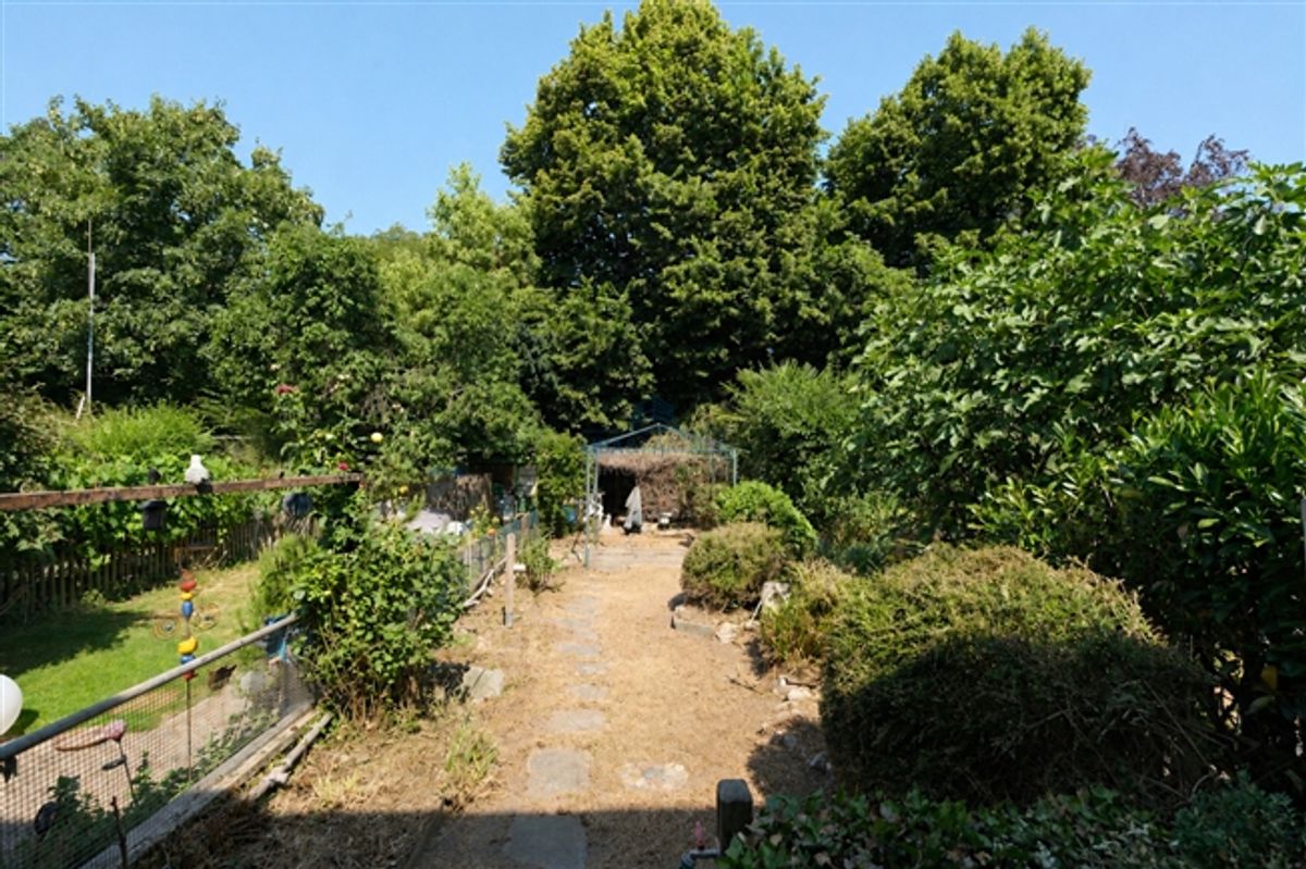 Charmantes 4-Zimmer-Reiheneinfamilienhaus mit Gartenidylle - 10
