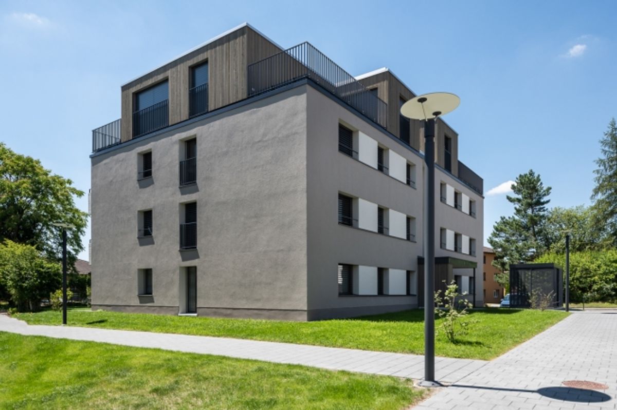 Aussenparkplätze zu vermieten! - 0