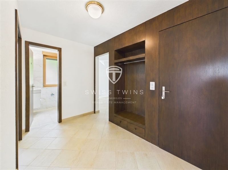 6.5-Zi. Wohnung mit 180 m² Terrasse in Stallikon - 4