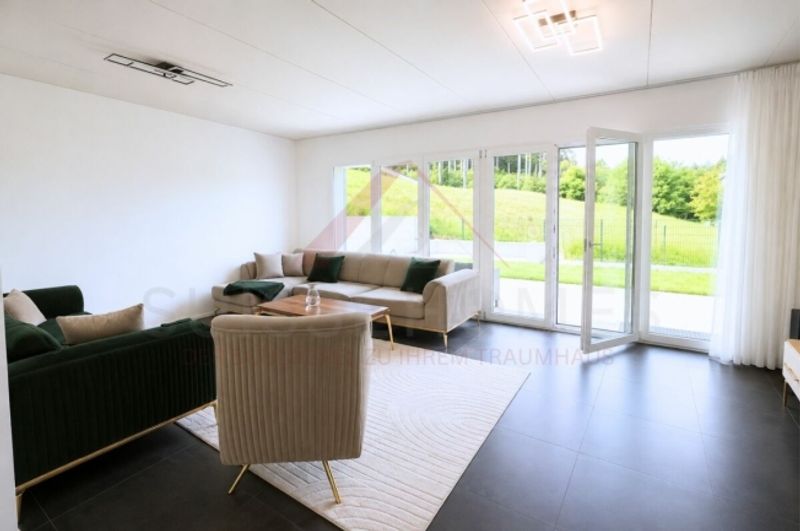Wohnen wie in den Ferien - Modernes 5.5 Zimmer Reihenhaus mit Pool - 4