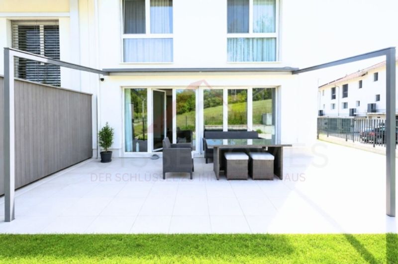 Wohnen wie in den Ferien - Modernes 5.5 Zimmer Reihenhaus mit Pool - 8