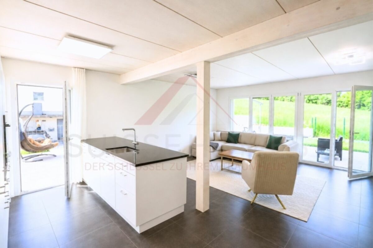 Wohnen wie in den Ferien - Modernes 5.5 Zimmer Reihenhaus mit Pool - 8