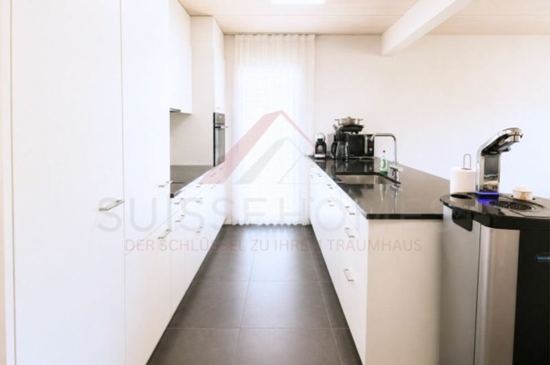Wohnen wie in den Ferien - Modernes 5.5 Zimmer Reihenhaus mit Pool - 10