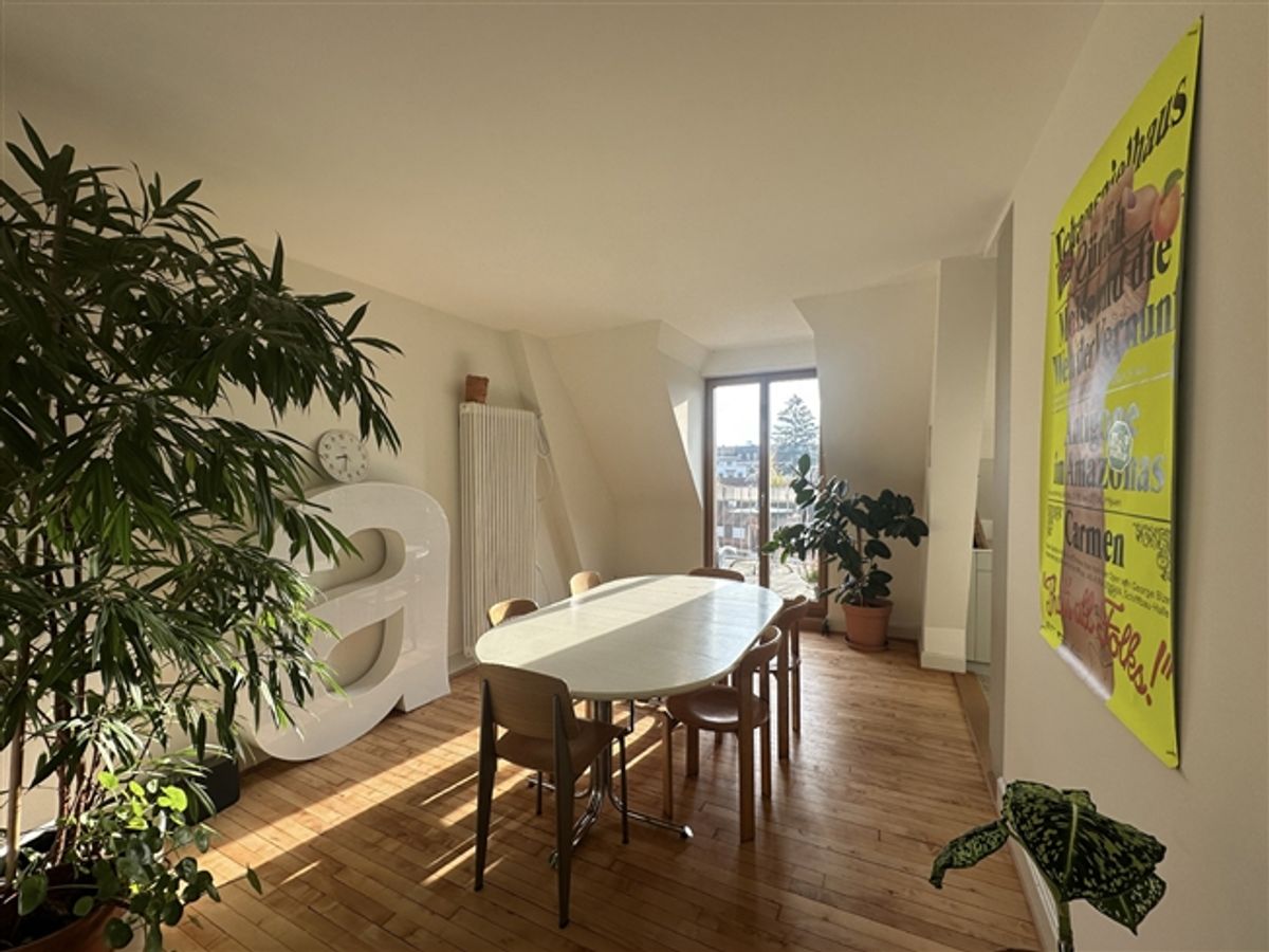 3½ ZI-WOHNUNG IN BASEL - ISELIN, MÖBLIERT, TEMPORÄR - 0