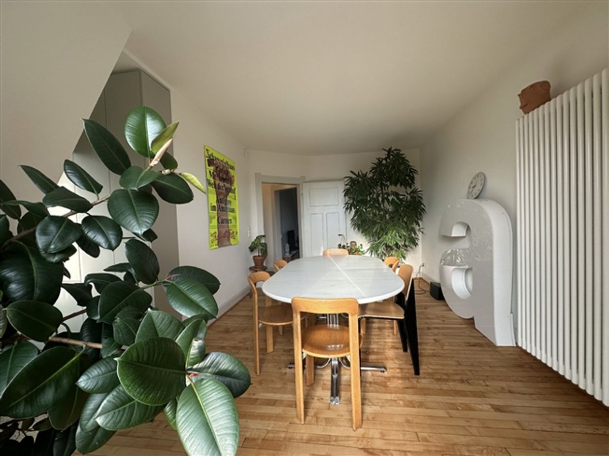 3½ ZI-WOHNUNG IN BASEL - ISELIN, MÖBLIERT, TEMPORÄR - 1