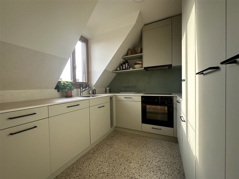 3½ ZI-WOHNUNG IN BASEL - ISELIN, MÖBLIERT, TEMPORÄR - 3