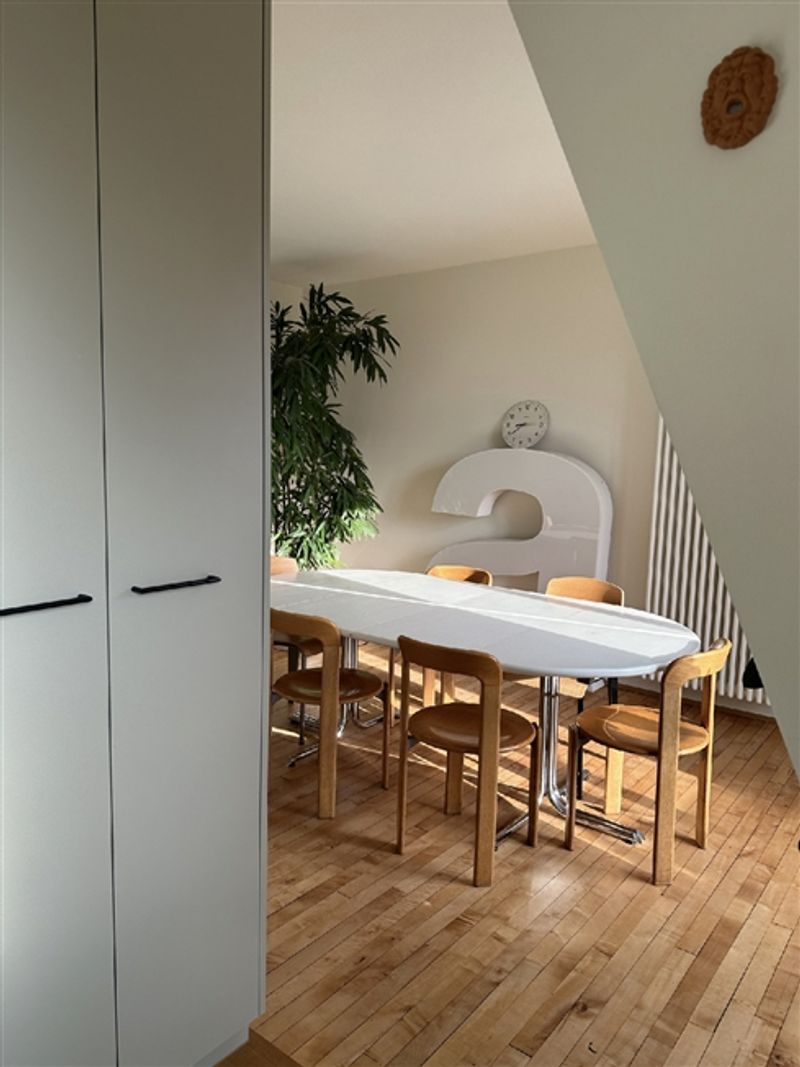 3½ ZI-WOHNUNG IN BASEL - ISELIN, MÖBLIERT, TEMPORÄR - 5