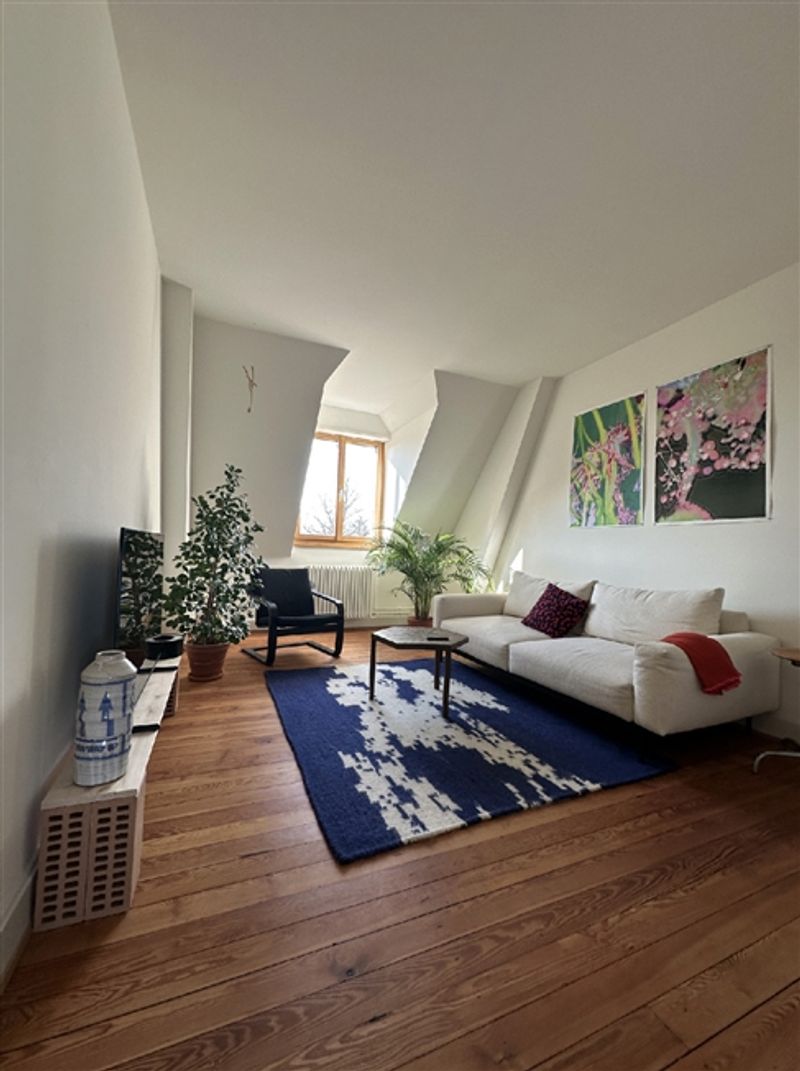 3½ ZI-WOHNUNG IN BASEL - ISELIN, MÖBLIERT, TEMPORÄR - 6