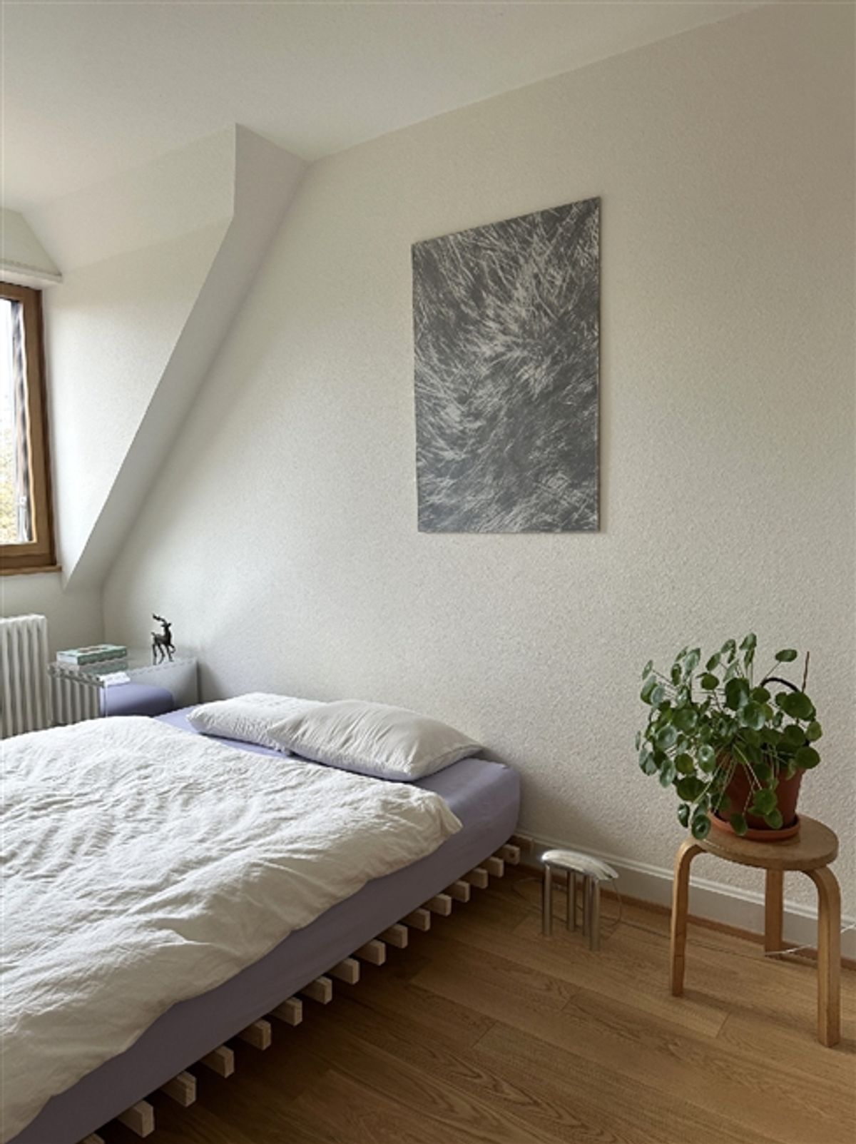 3½ ZI-WOHNUNG IN BASEL - ISELIN, MÖBLIERT, TEMPORÄR - 6
