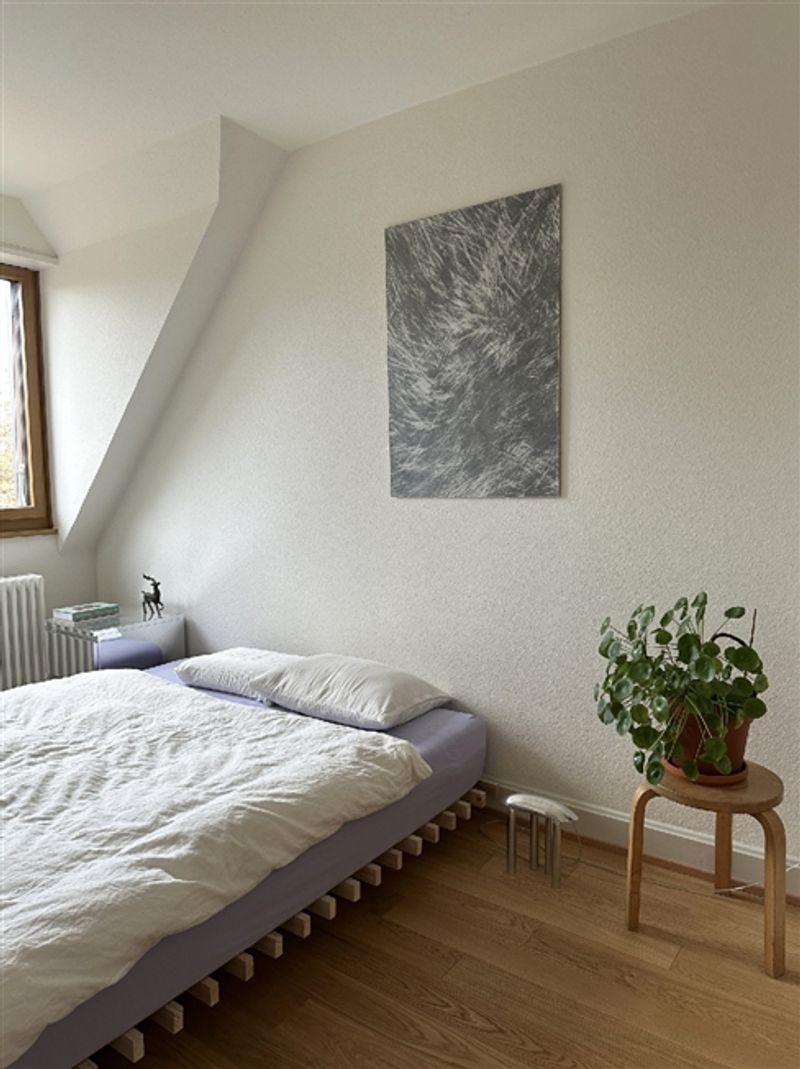 3½ ZI-WOHNUNG IN BASEL - ISELIN, MÖBLIERT, TEMPORÄR - 7