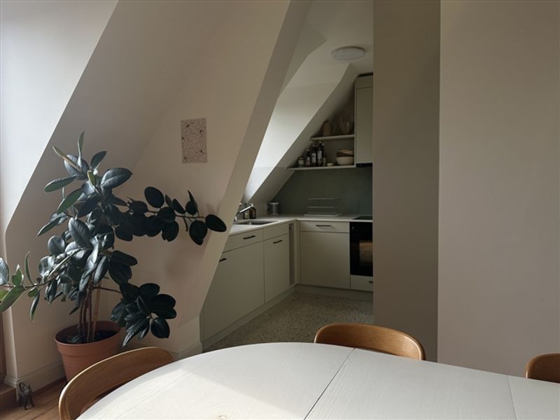 3½ ZI-WOHNUNG IN BASEL - ISELIN, MÖBLIERT, TEMPORÄR - 4