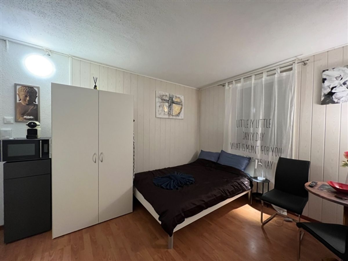Gemütliches, möbliertes Studio-Apartment in Wallisellen ab dem 19. Juli 2026 verfügbar - 0