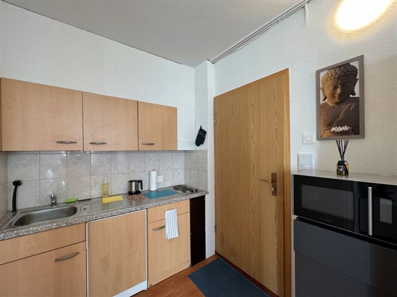 Gemütliches, möbliertes Studio-Apartment in Wallisellen ab dem 19. Juli 2026 verfügbar - 7