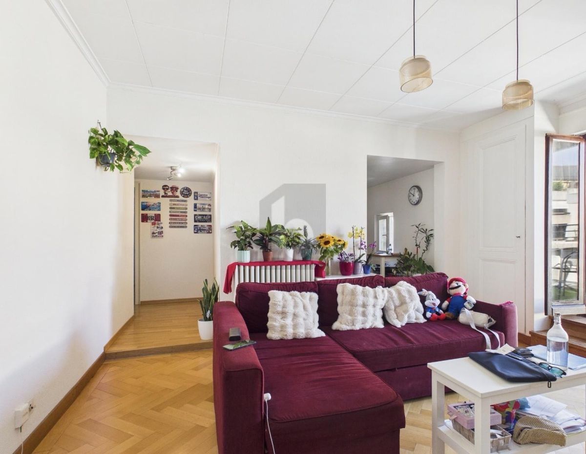 ATTIQUE AVEC BALCON À SERVETTE-CHARMILLES - 2