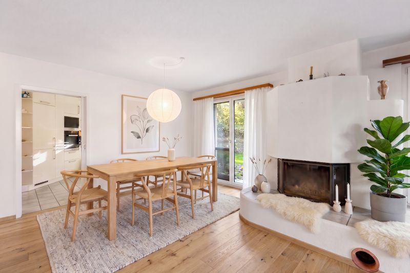 Family oasis with high privacy - 4