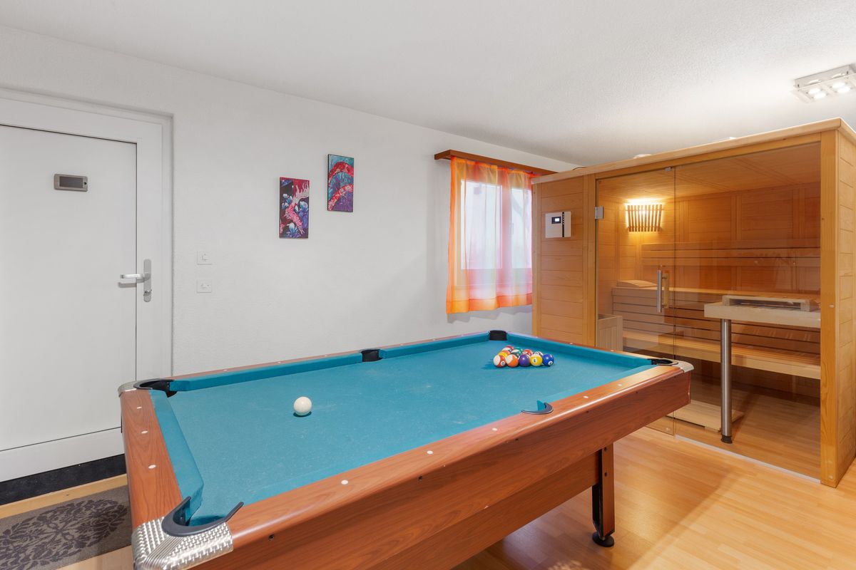 Familienoase mit hoher Privatsphäre - 6